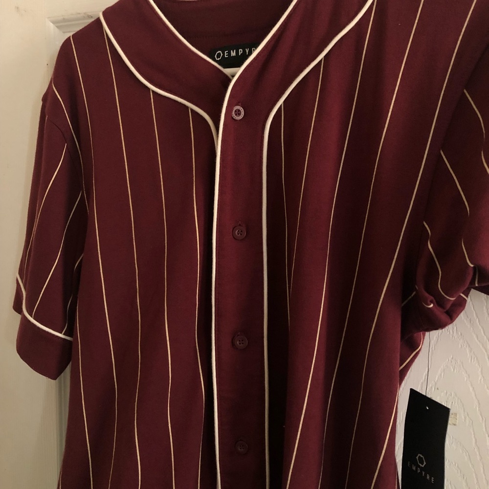 Empyre Jersey never worn with tag